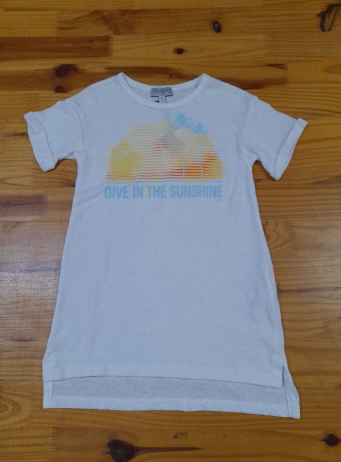 Vestido Dive The Sunshine