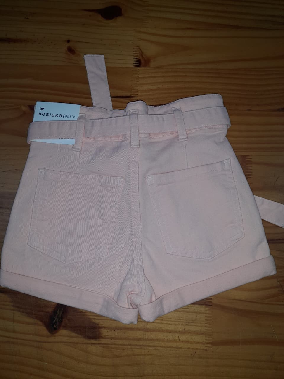 Short Rio Kids Color - Imagen 2