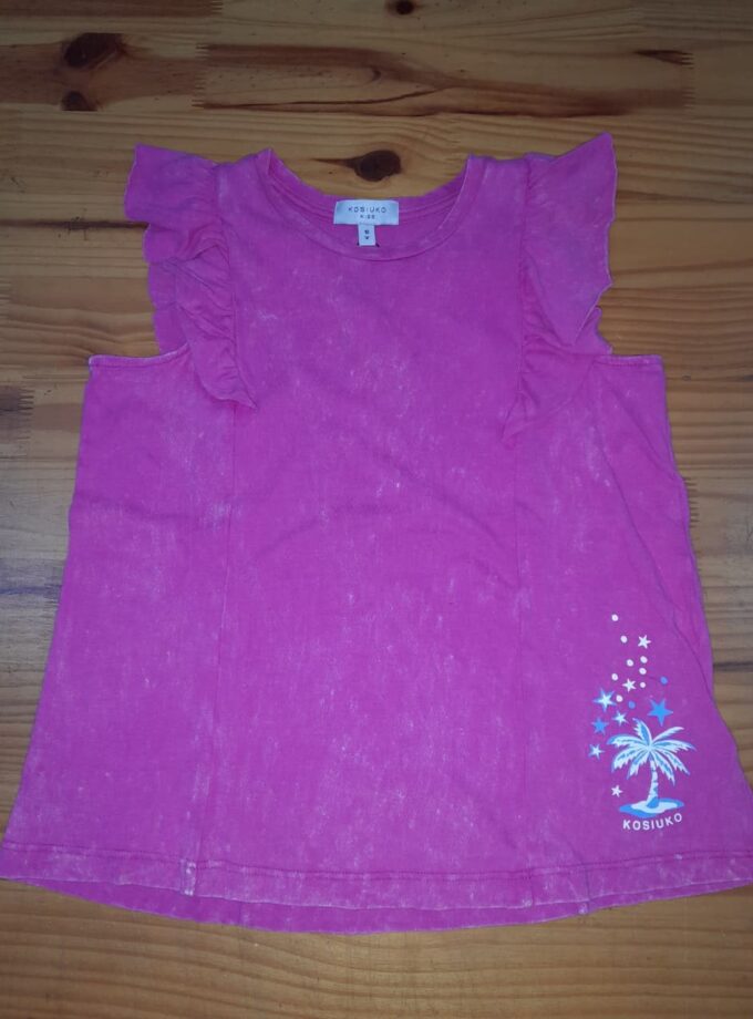 Musculosa Palm Star