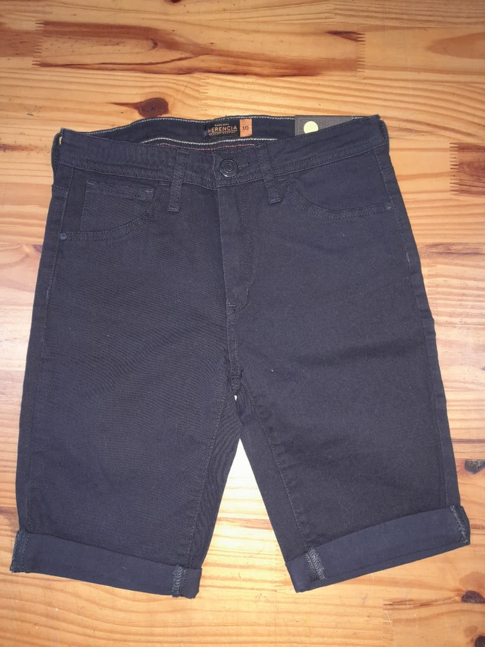 Bermuda Tyler Kids Basic