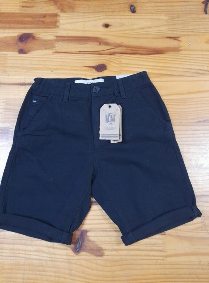 Bermuda Richie Blacky