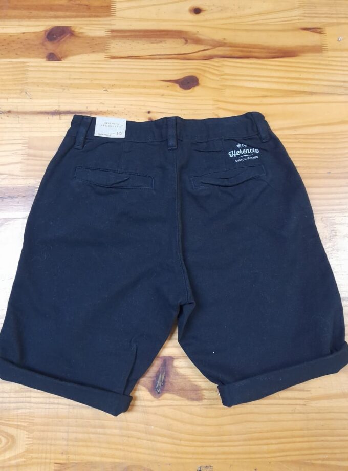 Bermuda Richie Blacky