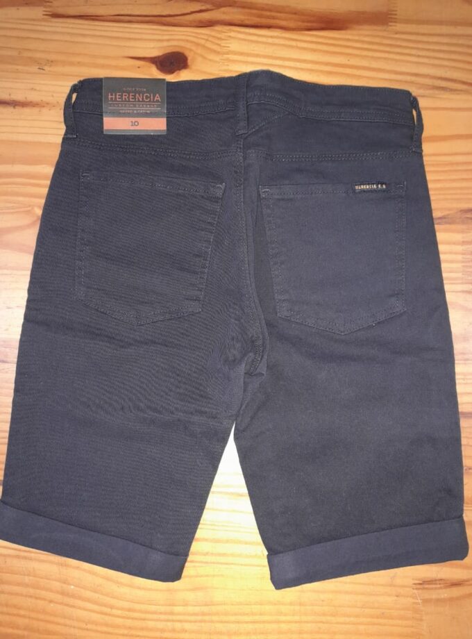 Bermuda Tyler Kids Basic