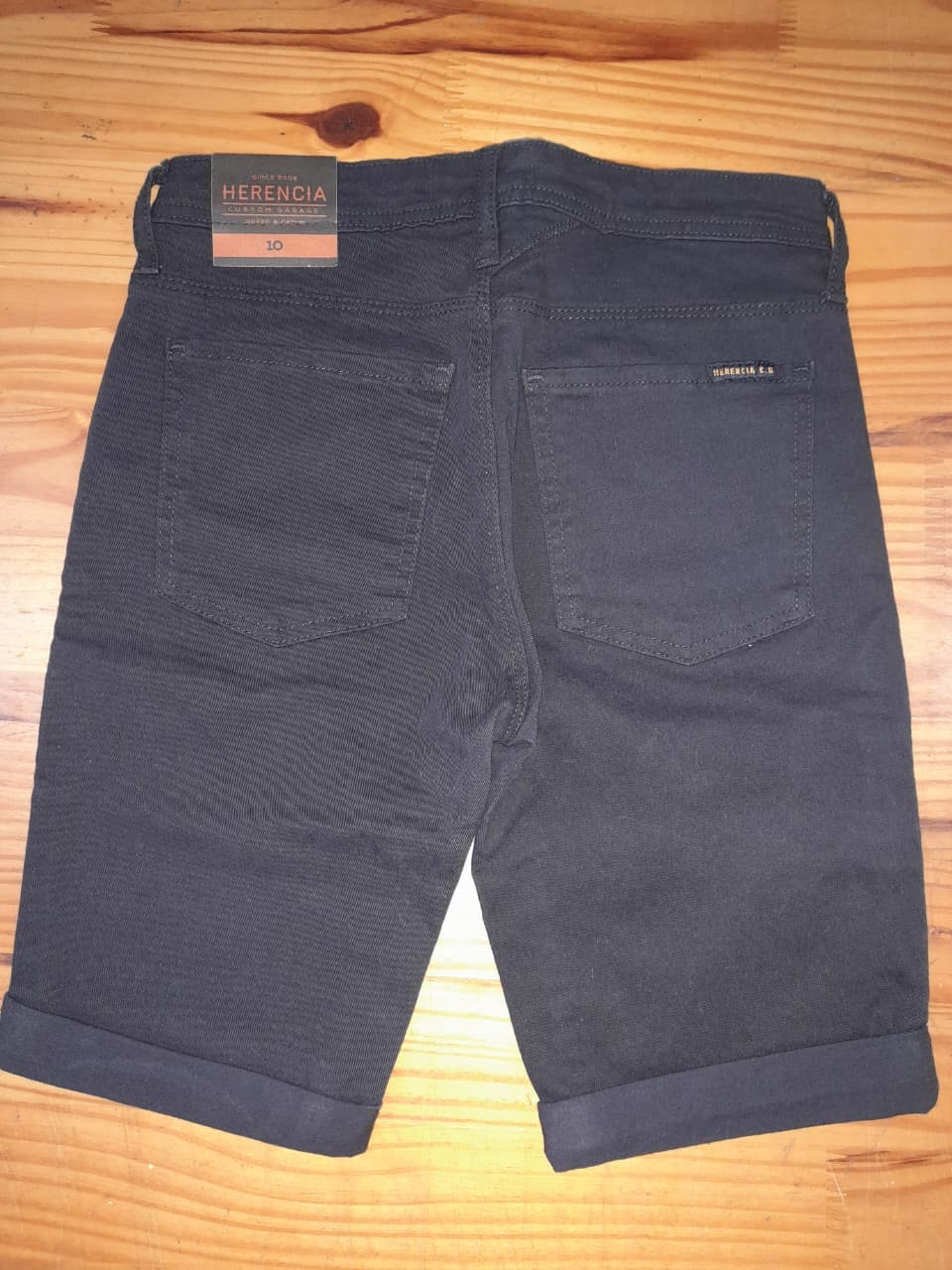 Bermuda Tyler Kids Basic - Imagen 2