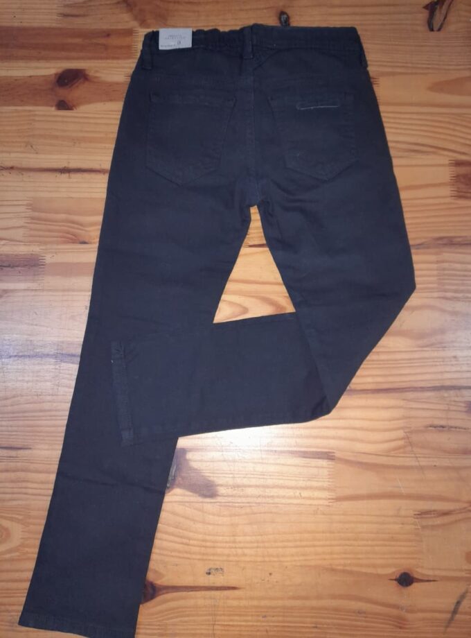 Chupin Tyler Kids Black