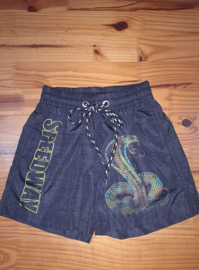 Short De Baño Snake HCG