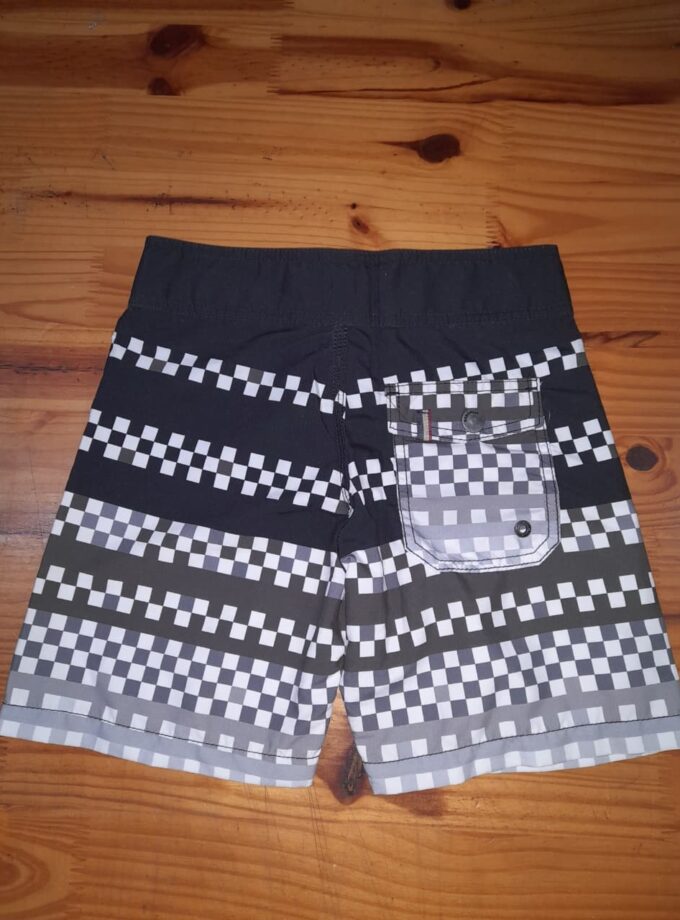 Short De Baño Race Five