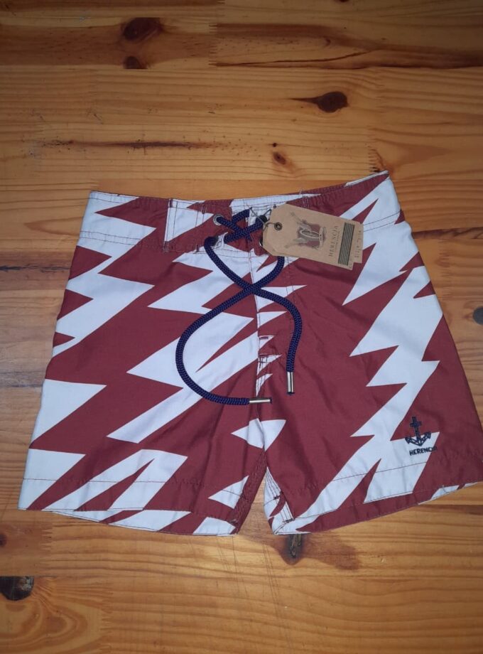 Short De Baño Ray Stuff