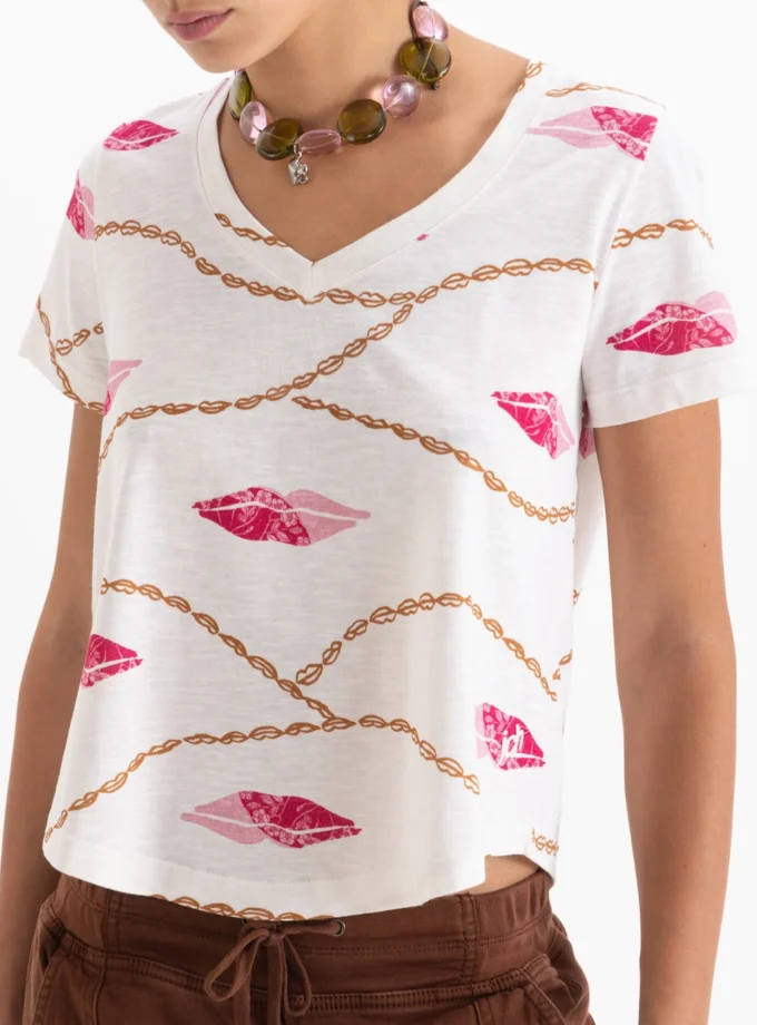 Remera Waves