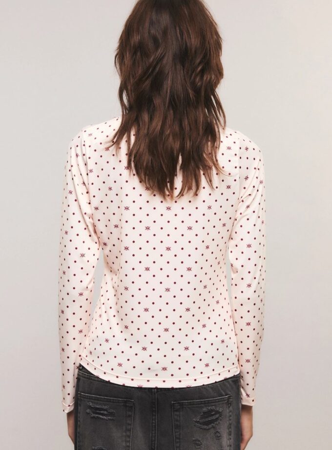 Remera Polka