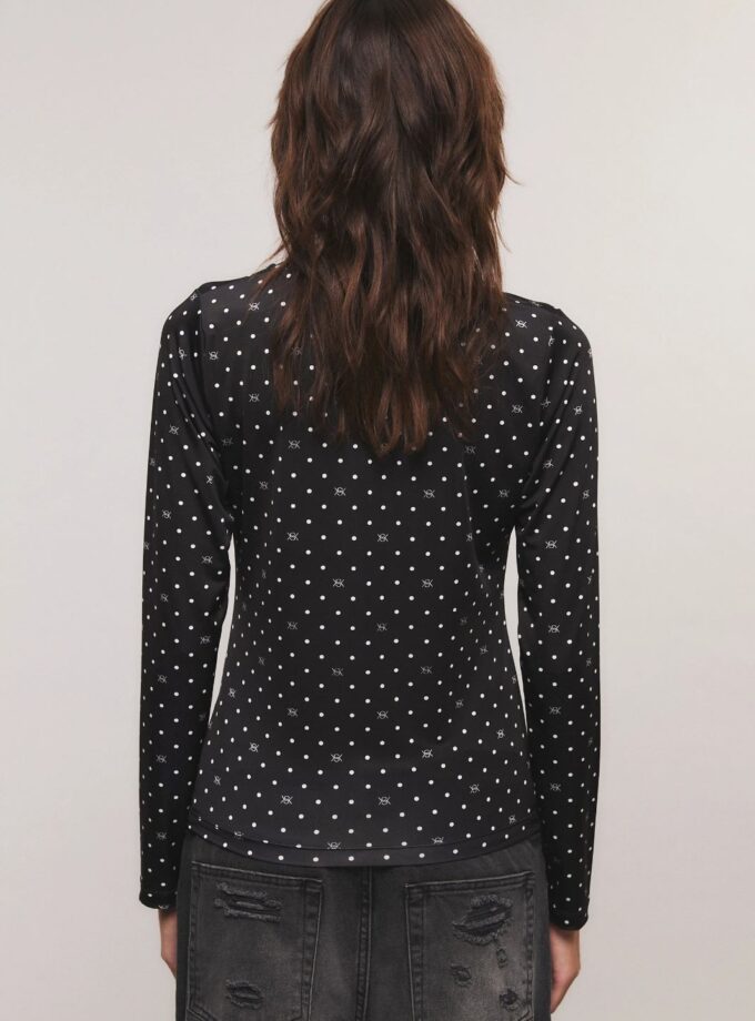 Remera Polka