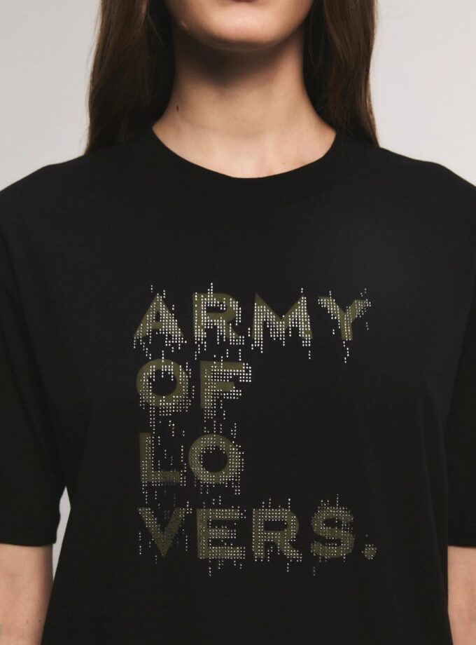 Remera Shiny Lovers