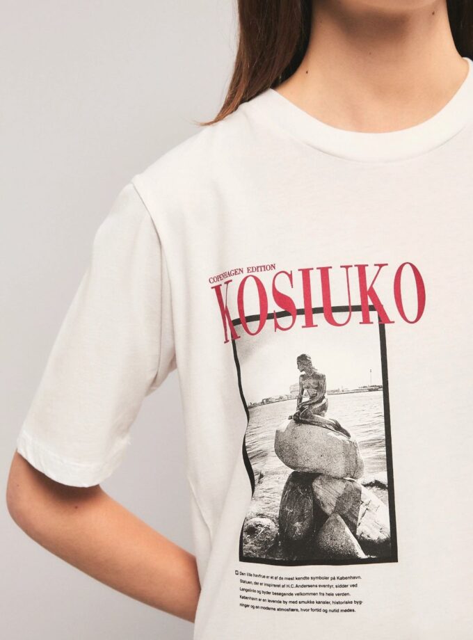 Remera Copenhagen Edition