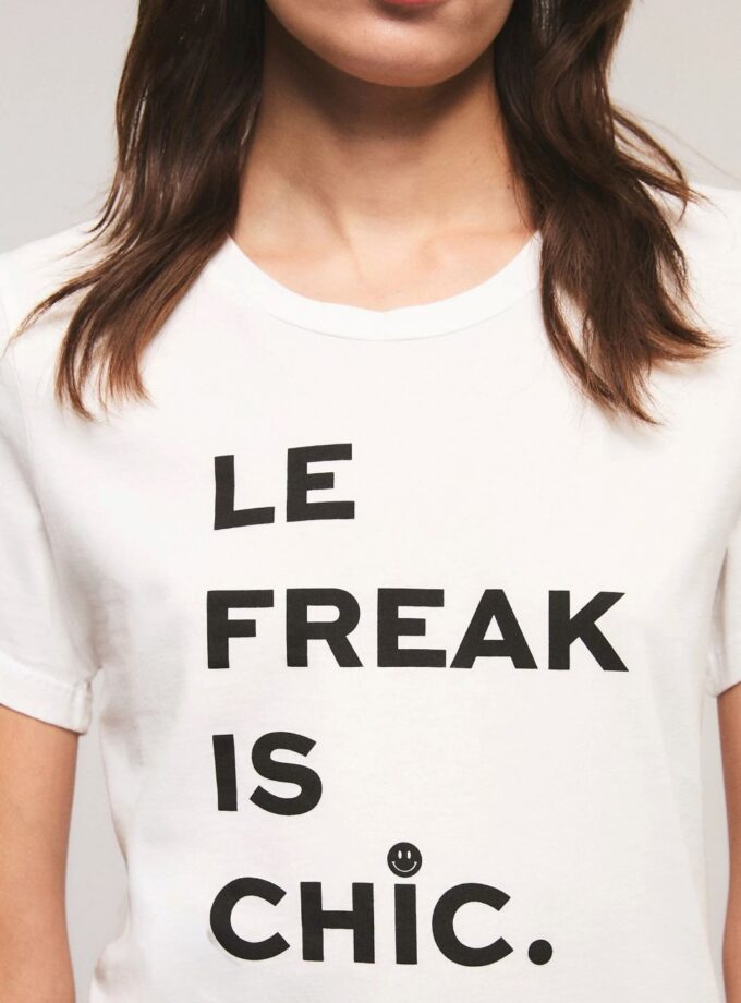 Remera Le Freak