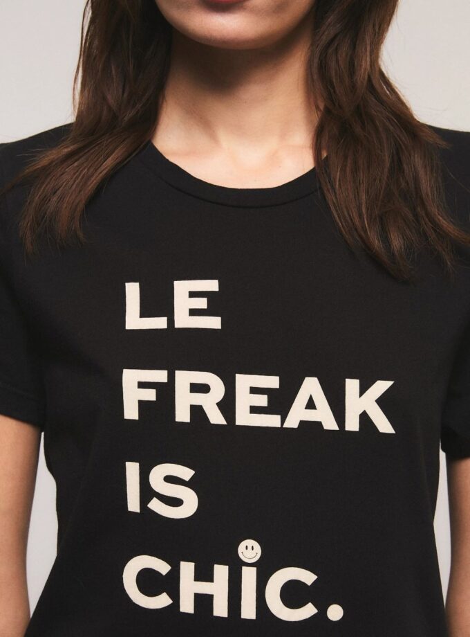 Remera Le Freak