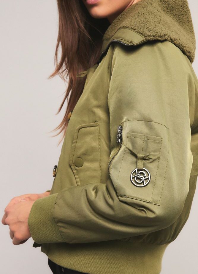 Bomber Combat Flight