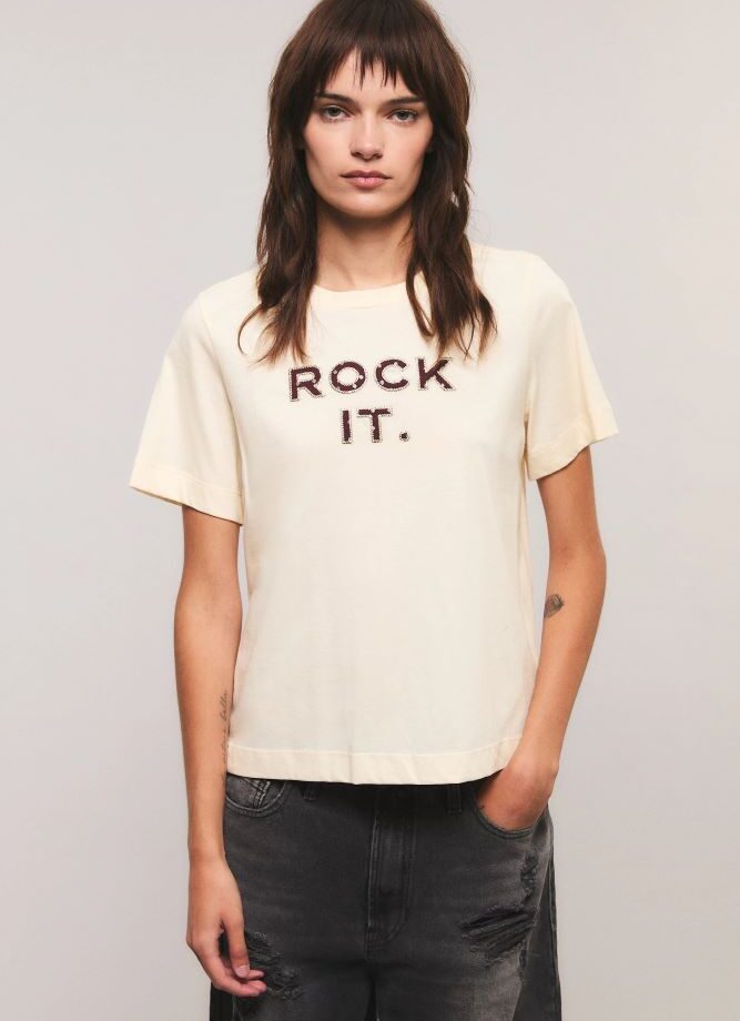Remera Dots Rock It