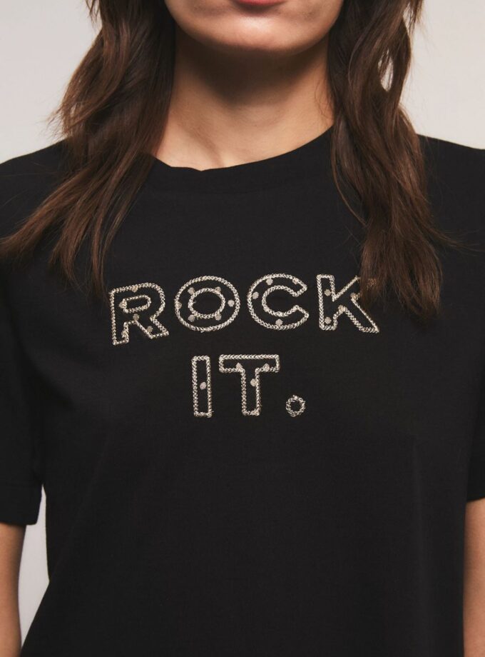 Remera Dots Rock It