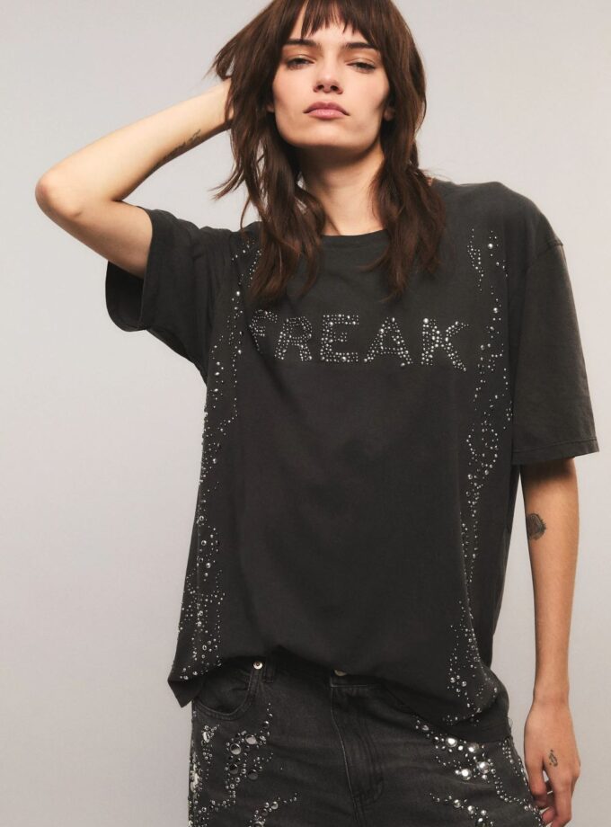 Remera Freak Out