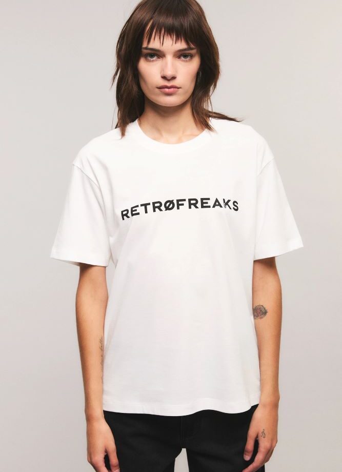 Remera Retrofreaks