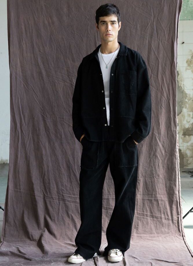 Camisaco Corduroy Combined