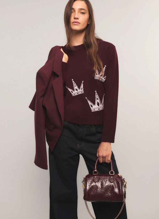 Sweater Royal Poison