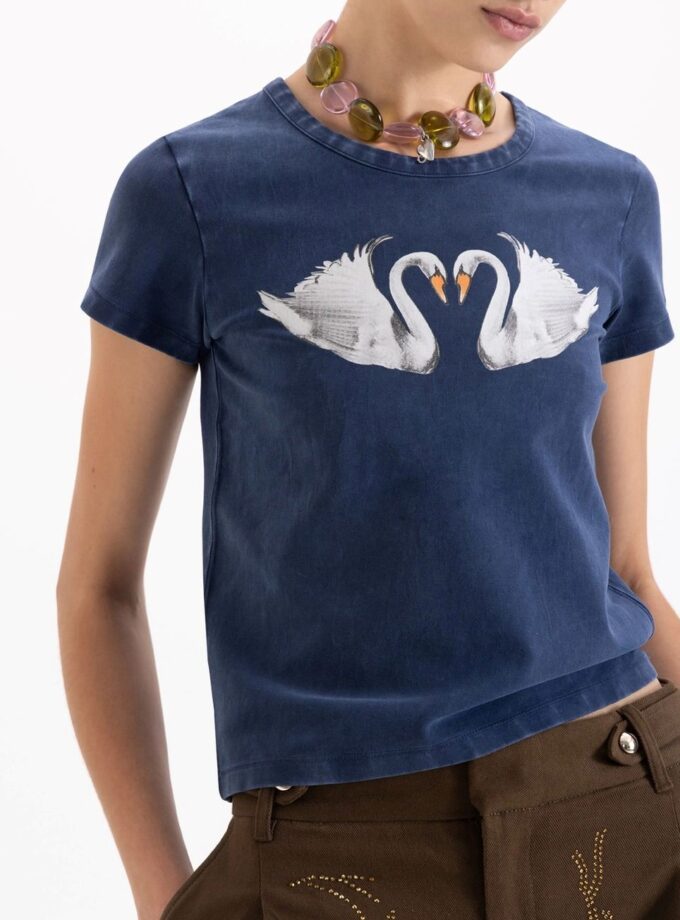 Remera Swan