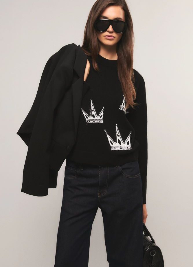 Sweater Royal Poison