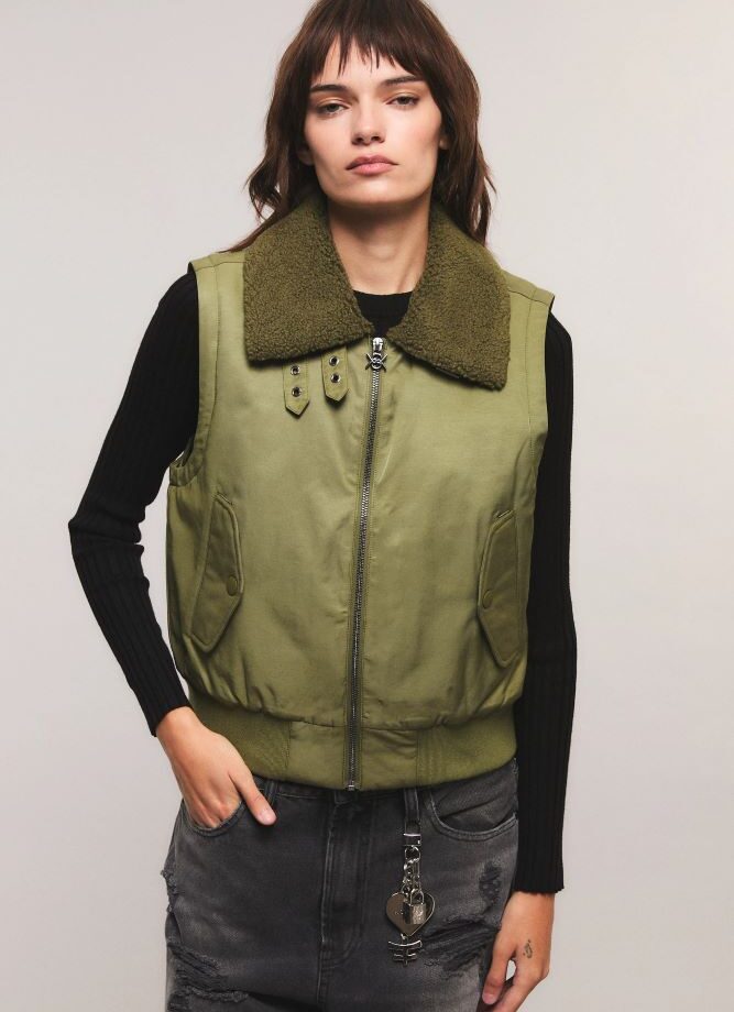 Chaleco Combat Flight