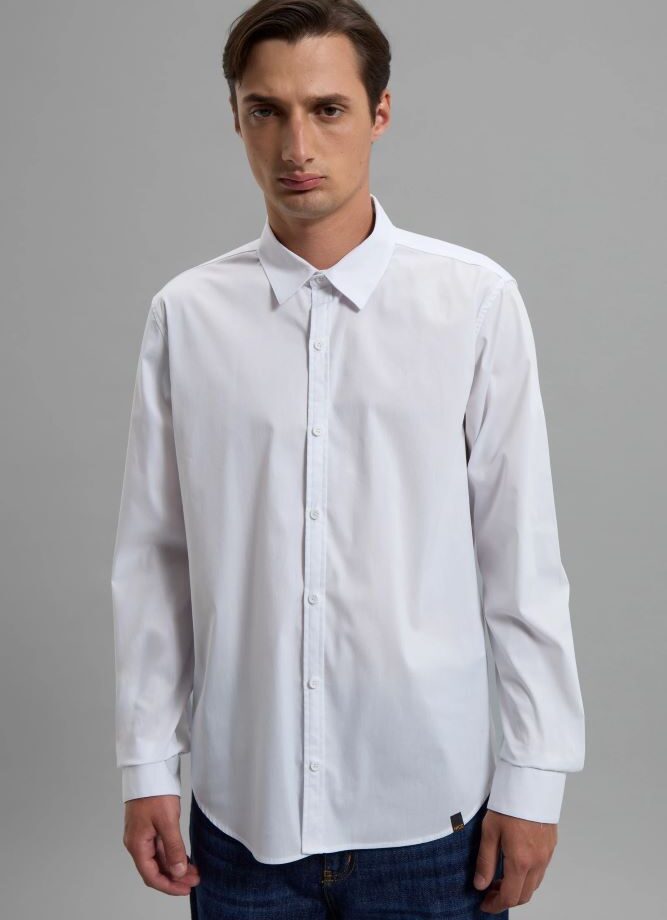 Camisa North Flat