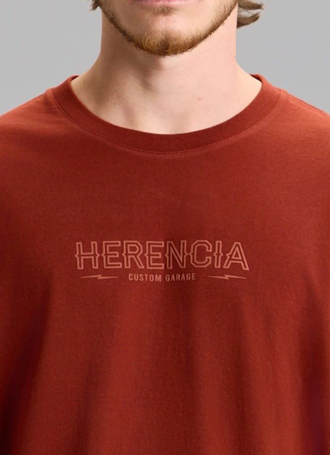 Remera Basica HCG