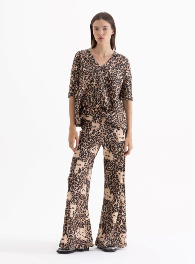 Pantalon Safari
