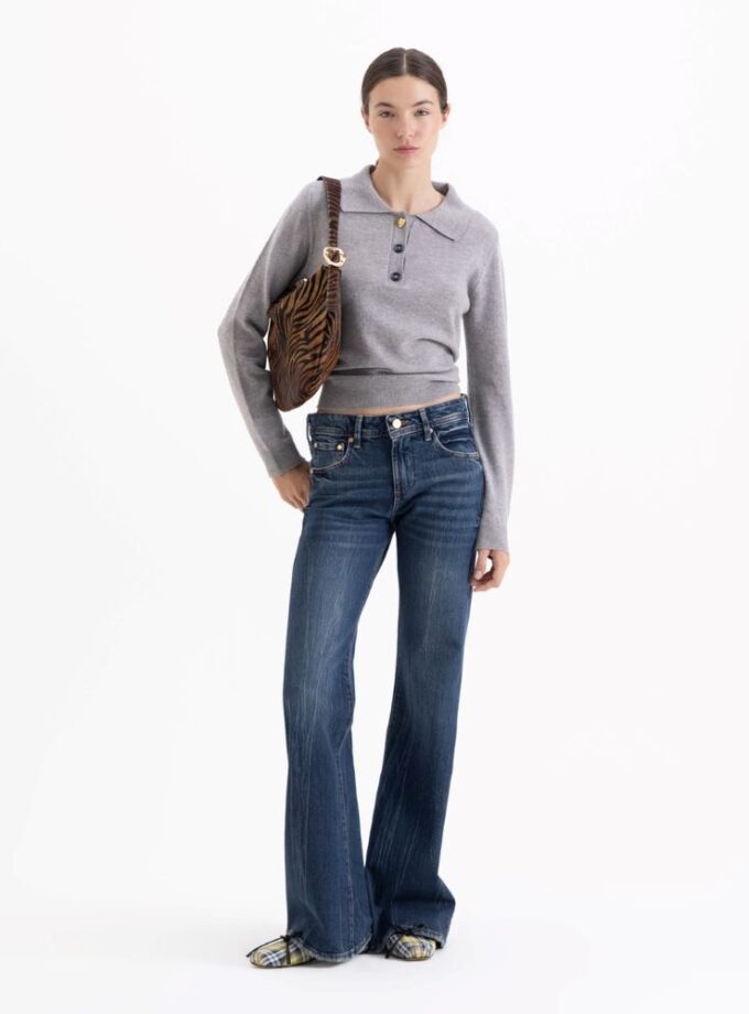 Jeans Serena Blue