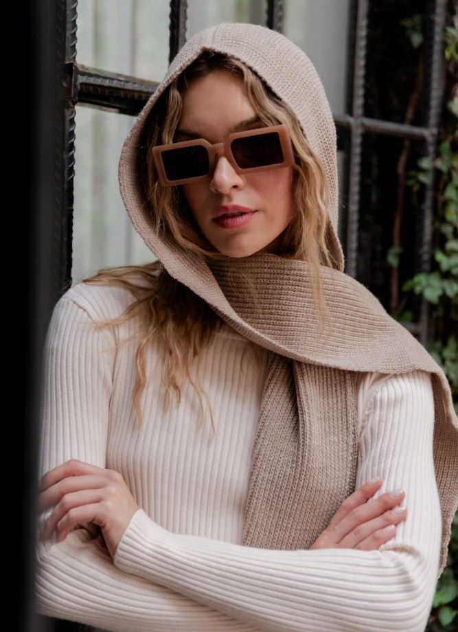 Bufanda Knit
