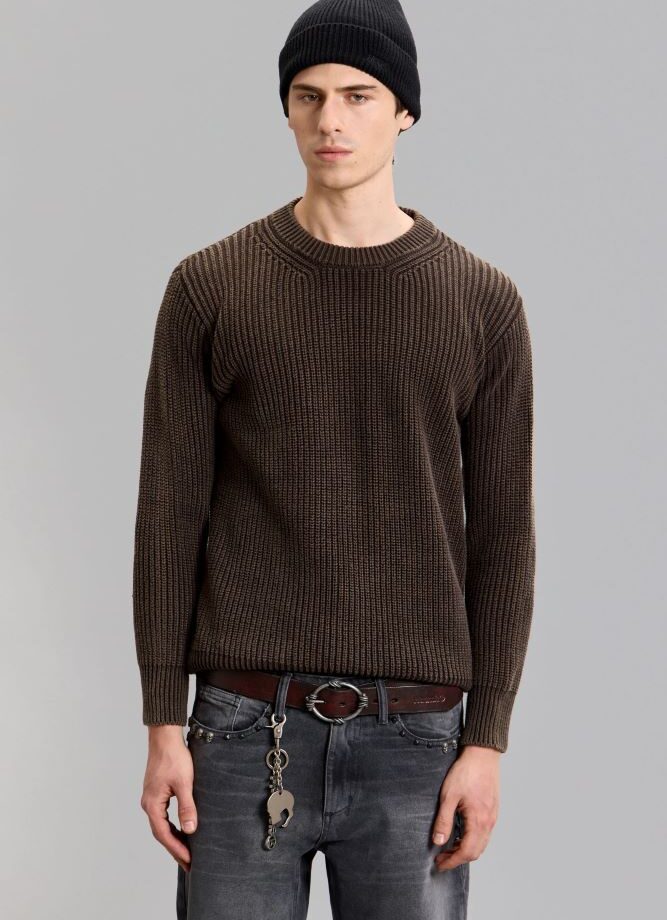 Sweater HCG Wash New
