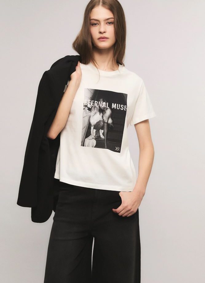 Remera Midnight Muse