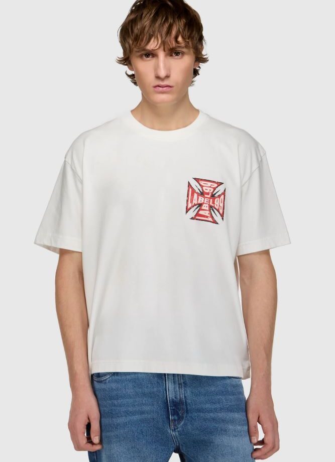 Remera West Cross