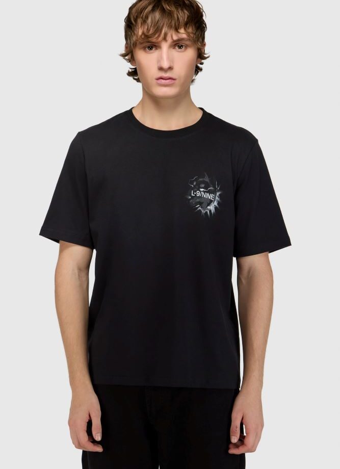 Remera Doggy Dark