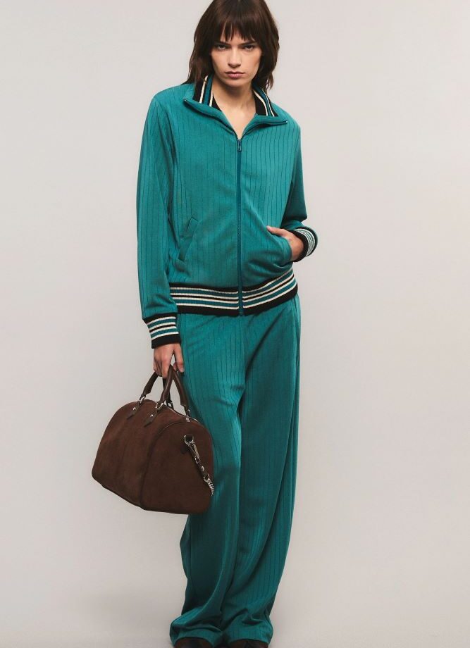 Pantalon In The Club