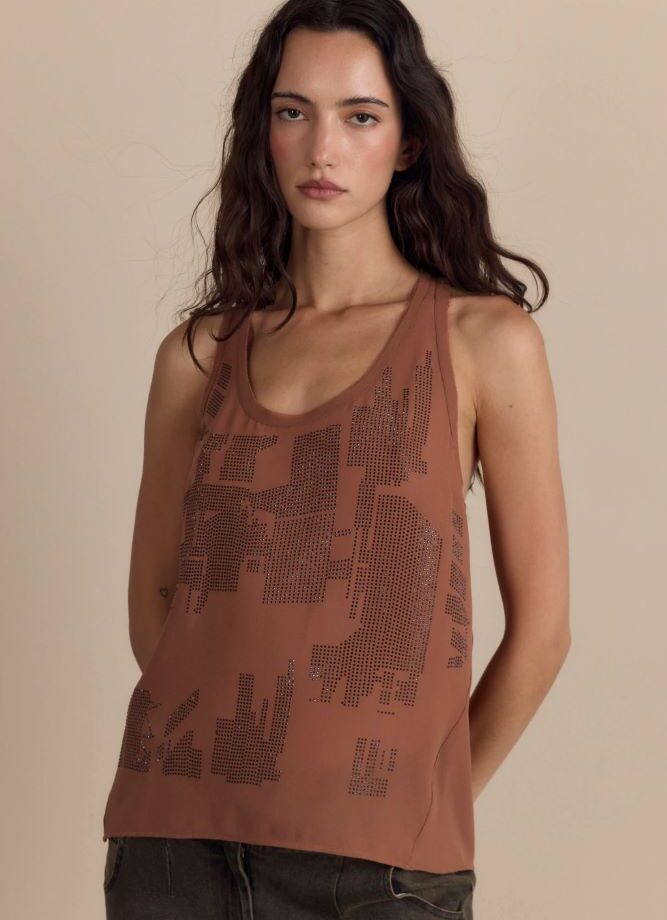 Musculosa Enzo