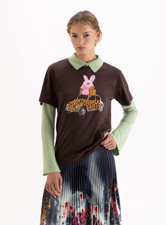 Remera Rabbit