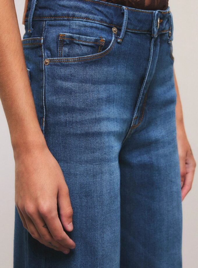 Jeans megan Premiun Blue