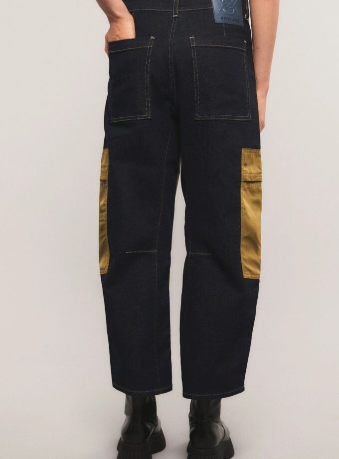 Pantalon Break Premium Blue