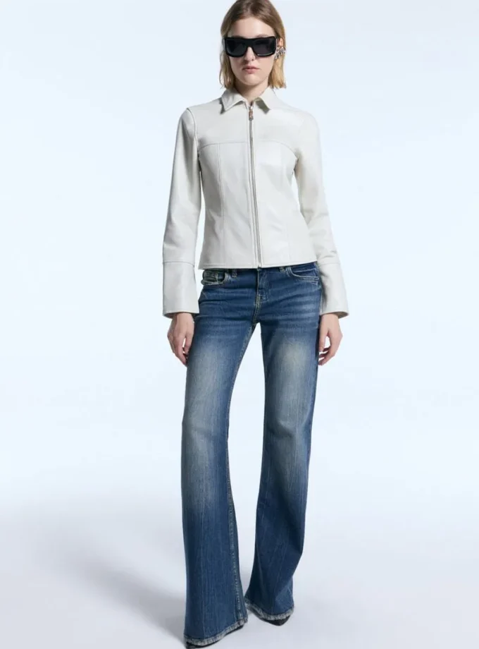 Camisa Cuero Belfast