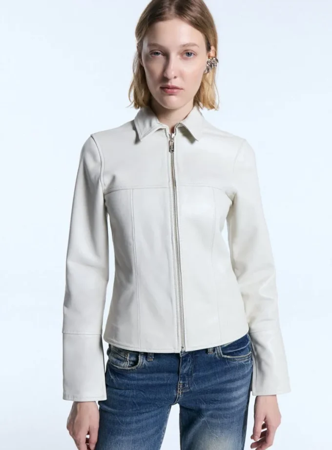 Camisa Cuero Belfast