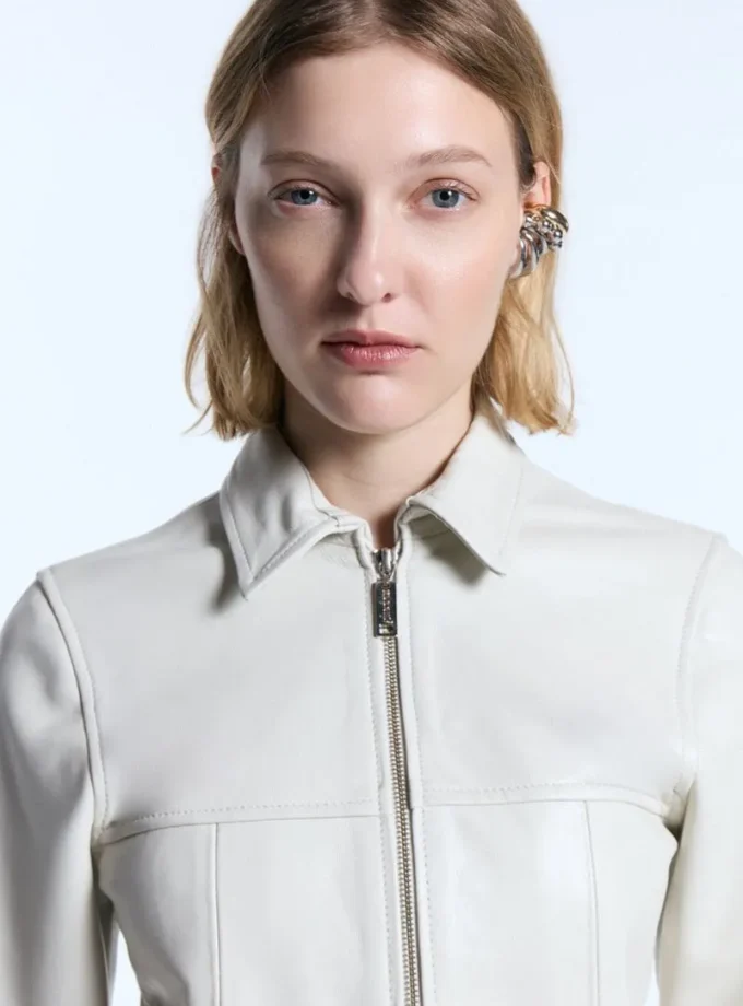 Camisa Cuero Belfast