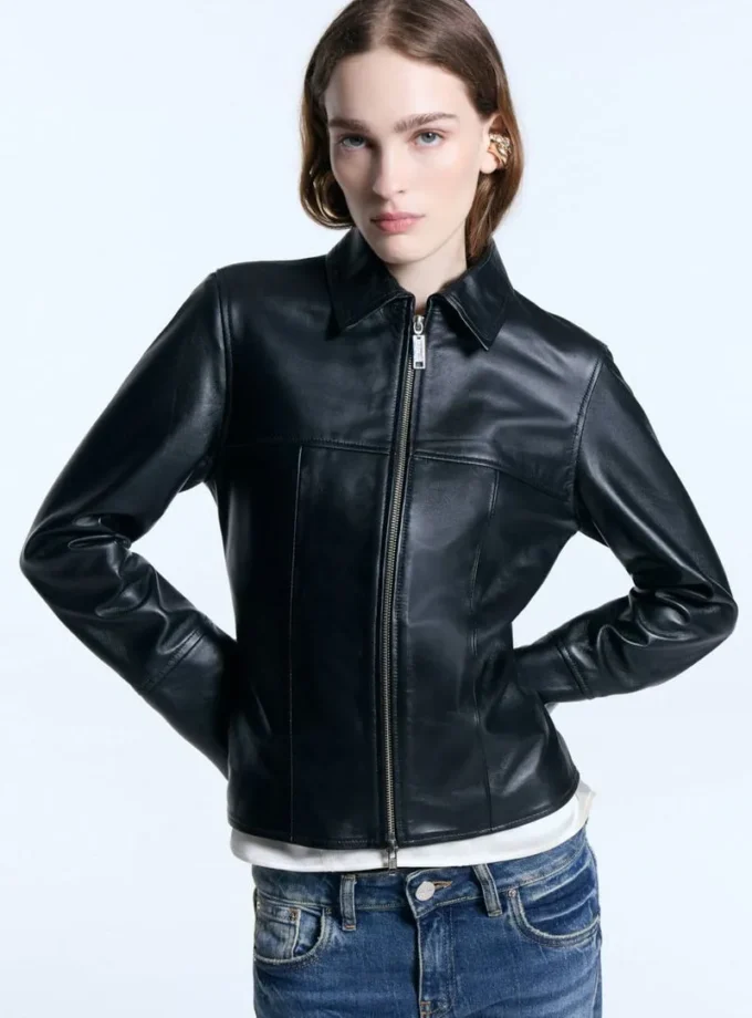 Camisa Cuero Belfast