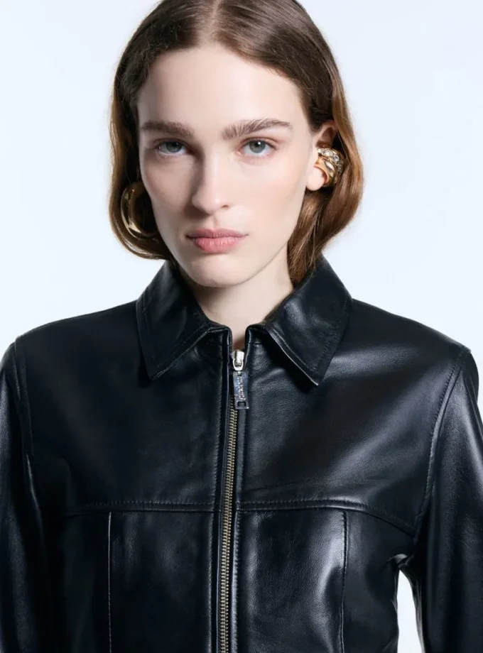 Camisa Cuero Belfast