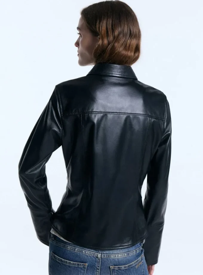 Camisa Cuero Belfast