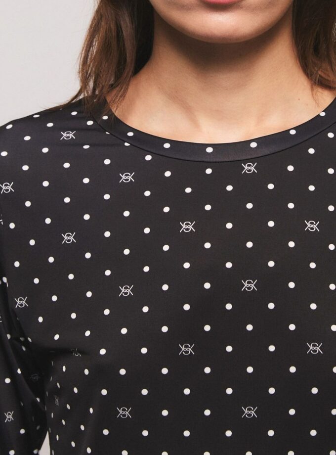 Remera Polka